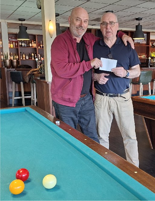 3e prijs Paastoernooi 2026