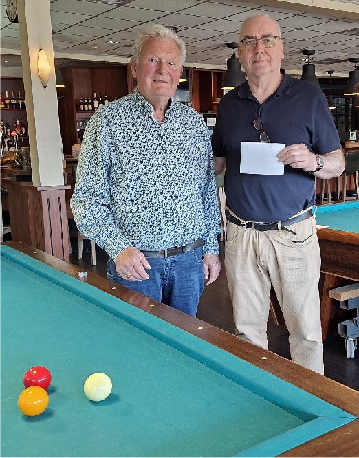 3e prijs Paastoernooi 2026